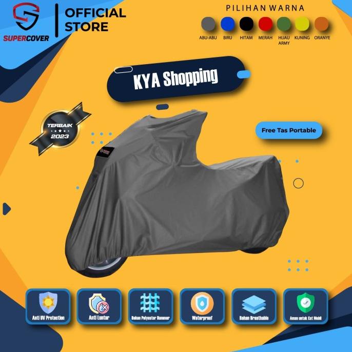 Cover Motor/Penutup Motor/Sarung Motor Nmax Anti Air