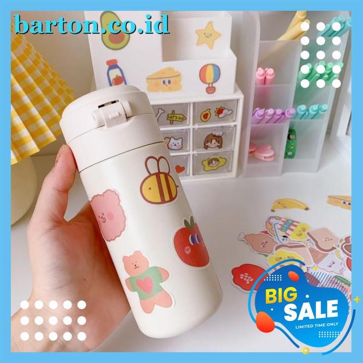 

STICKER GUMMY BEAR DIARY BOTOL MINUM LACI KOTAK DIY STICKER DECO DISKON GEDE !!
