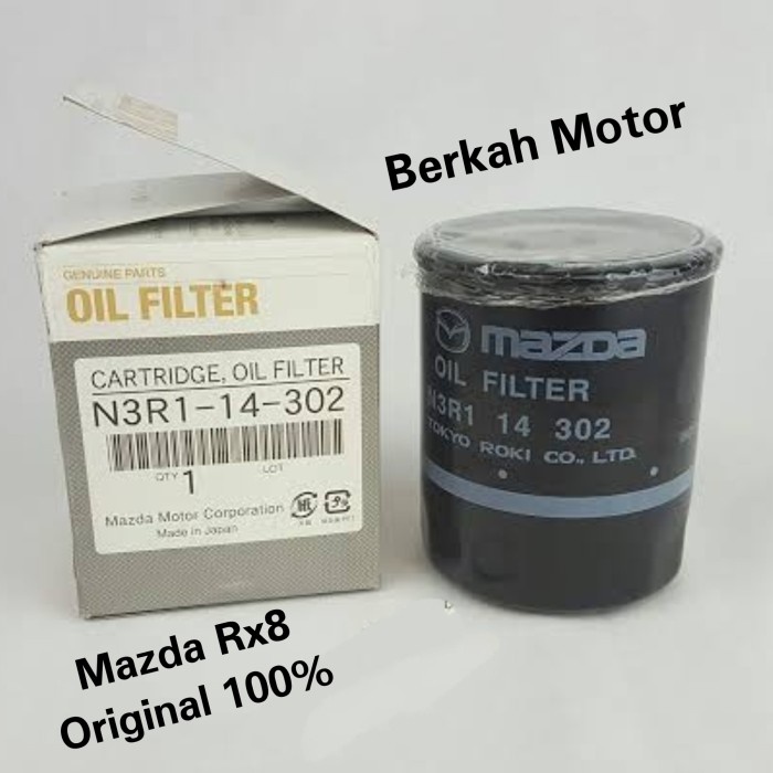 Terlaris Filter Oli Mazda Rx8 Mazda Rx 8 Original