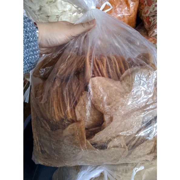 

1/2KG KERUPUK UNDANG MENTAH(500grm)