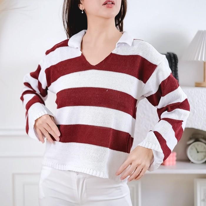 SWEATER WANITA SYDNEY FUJI PREMIUM