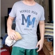 t shirt Mango Man (Original)