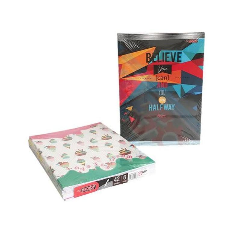 

8.8 [Big Sale] Cod Buku Besar Sidu Isi 42 Lembar Big Boss By Sidu New !!
