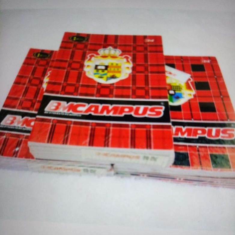 

8.8 Big Sale Buku Tulis Campus Panjang 50Lembar Grosir !!