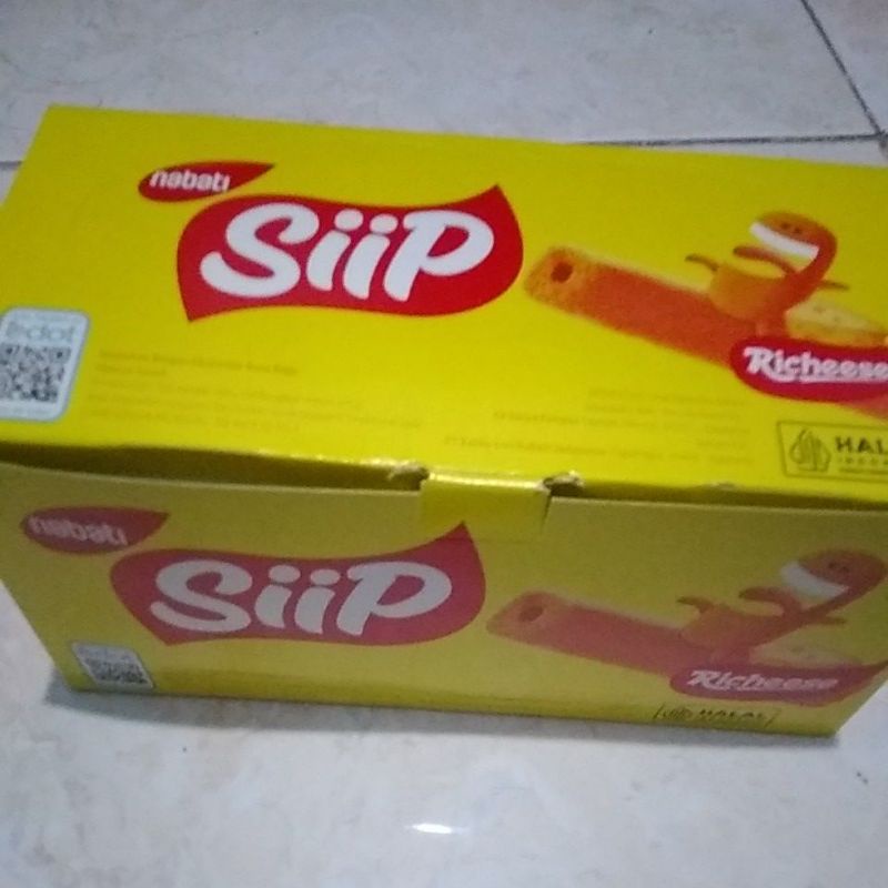

siip nabati