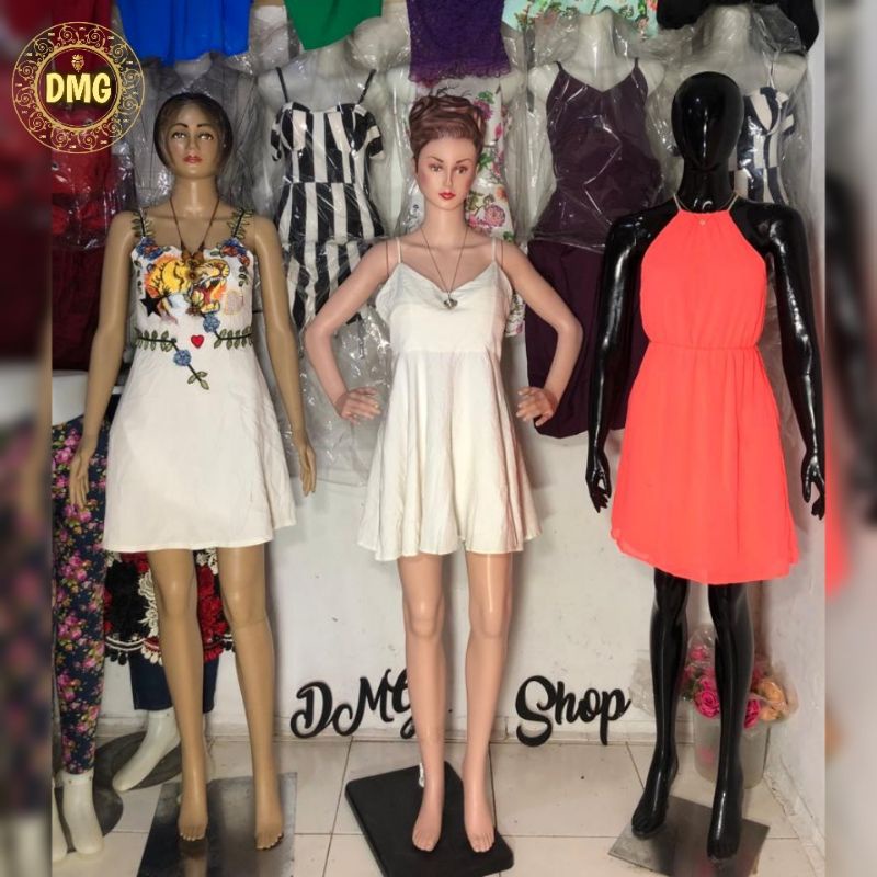 Dres Pesta | Dres Korean style | Dres Wanita | Dres Prelove | Baju Bekas | Dres Preloved Wanita | Dr