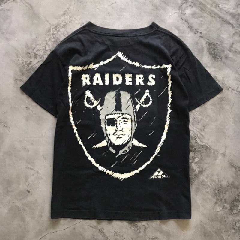 Vintage NFL Los Angeles Raiders by Apex One ©️1994