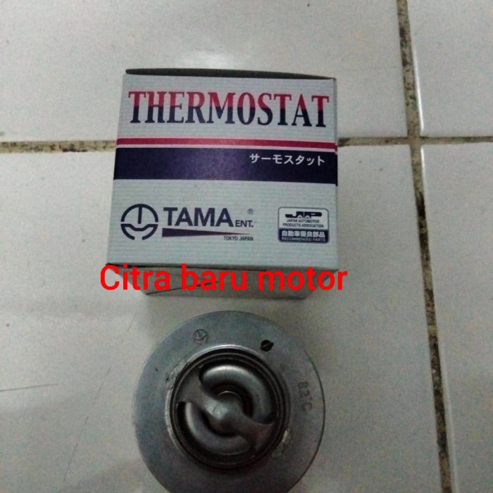 sparepart garansi thermostat kijang 5k super 7k kapsul kijang efi krista 1.8 2.0 bensin
