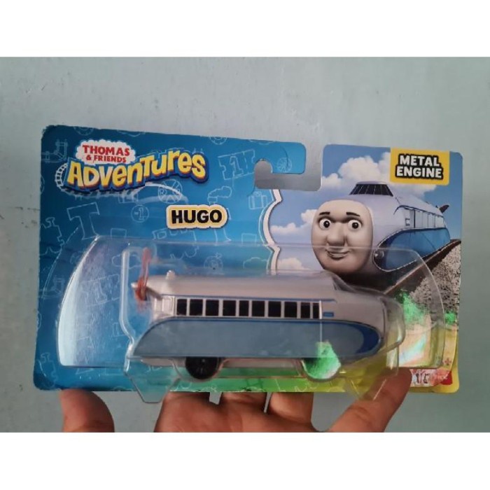PROMO MAINAN THOMAS AND FRIENDS TALKING METAL ENGINE SPACE MISSION THOMAS, TERLARIS
