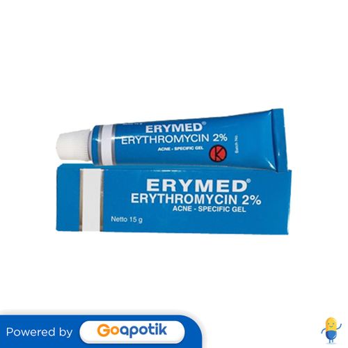 ERYMED 15 GRAM GEL