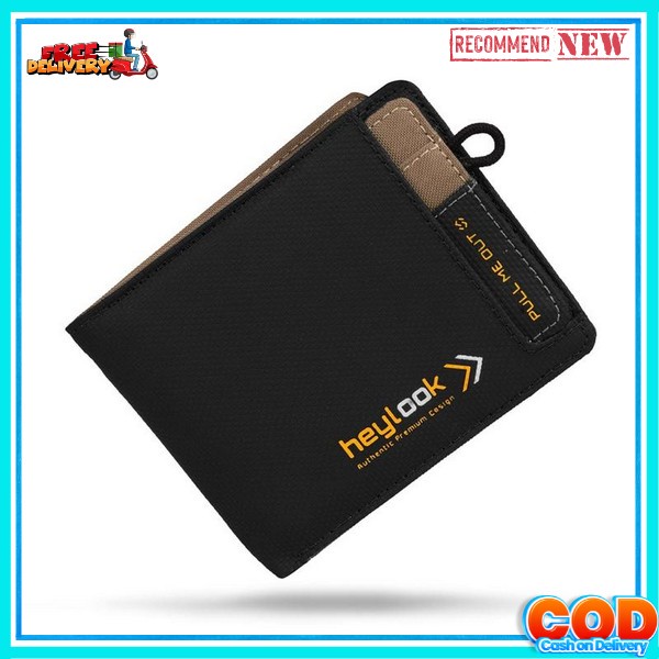 Domper Cowok Design Simple Dumpet Pendek Denim Levis Dompret Muat Banyak Donpet Kulit Sintetis Dopet