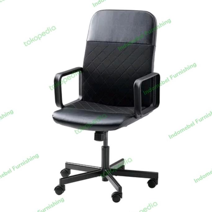 Kursi Kerja Kursi Kantor Beroda Kursi Putar Bisa Atur Ketinggian Onetoko88
