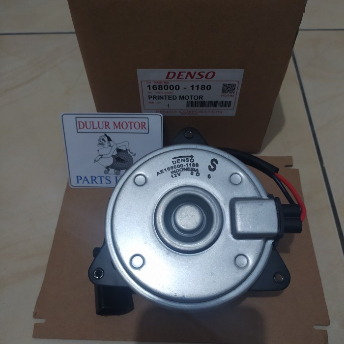 Motor Extra Fan Ac Mobil Honda Brio Mobilio Freed Jazz Rs New City '09 Kode 083