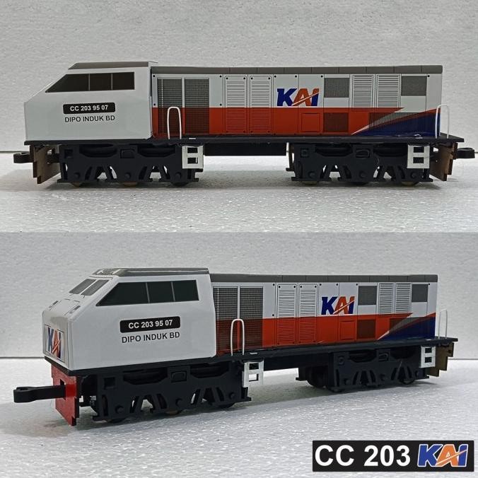 MUST HAVE NEW KERETA API INDONESIA LOKOMOTIF KERETA API KAYU TERLARIS