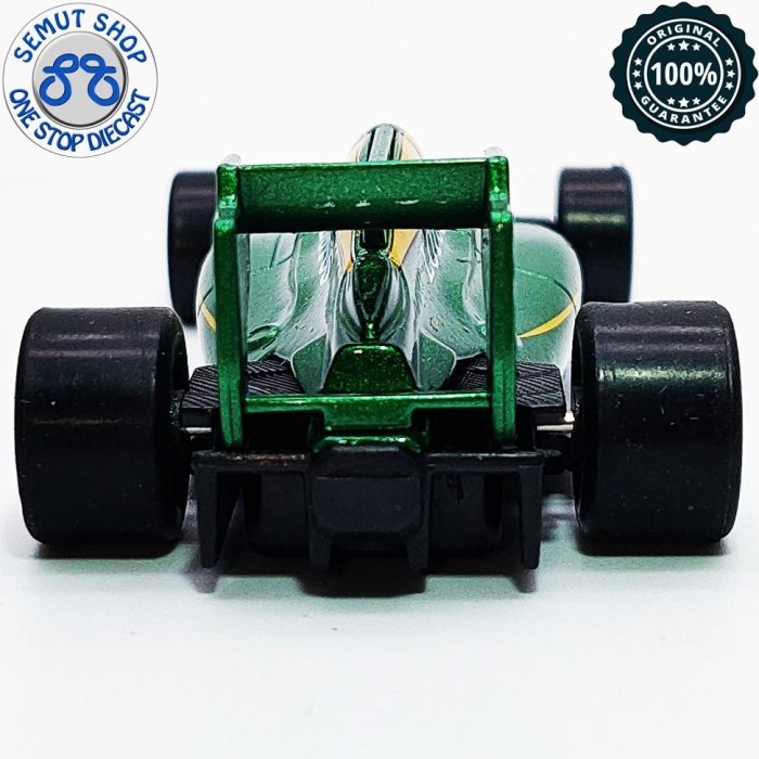 MUST HAVE WELLY NEX LOTUS T125 MINIATUR DIECAST MOBIL FORMULA ONE F1 LOTUS T125 TERBARU