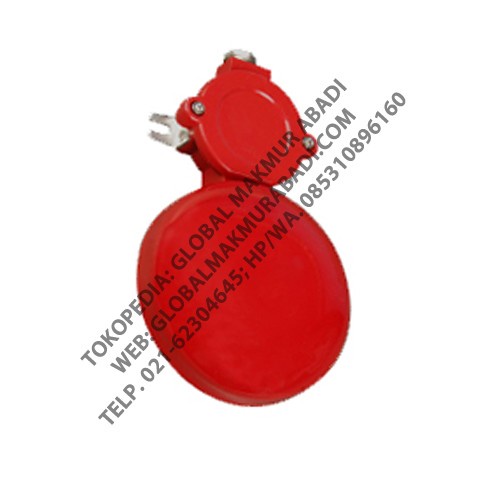 Best Seller Asenware Aw-Exb106 Explosion Proof Fire Alarm Bell Aw-Cbl2166Ex