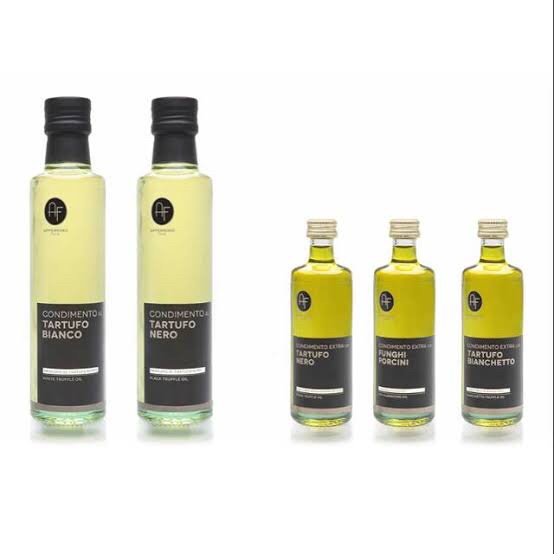 

Premium appenino white truffle oil 60ml