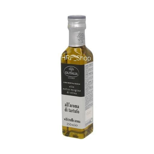 

Olitalia olio extra virgin di oliva tartufo 250 ml white truffle oil