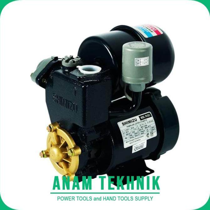 TERMURAH Mesin Pompa Air Pendorong Otomatis Shimizu 135 E Pompa sumur dangkal