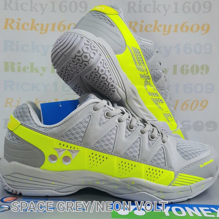 Baru Sepatu Badminton Yonex Skill - Tru Cushion-Tru Shape - Original Yonex
