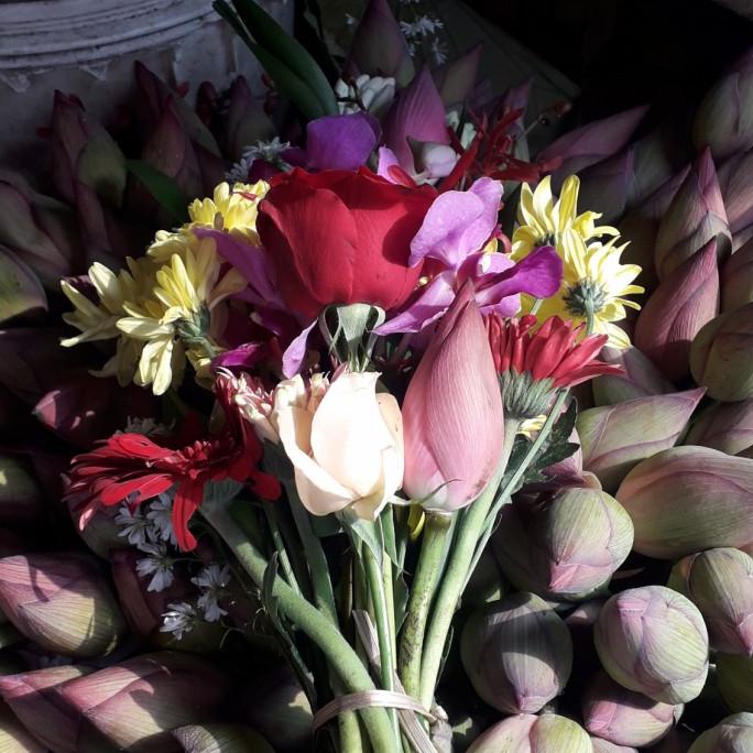 

New Kembang 1,Paket,Buat Acara Sembayang