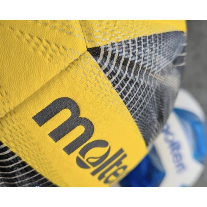 Bola Sepak MOLTEN F5A 2600 kulit PU ORIGINAL