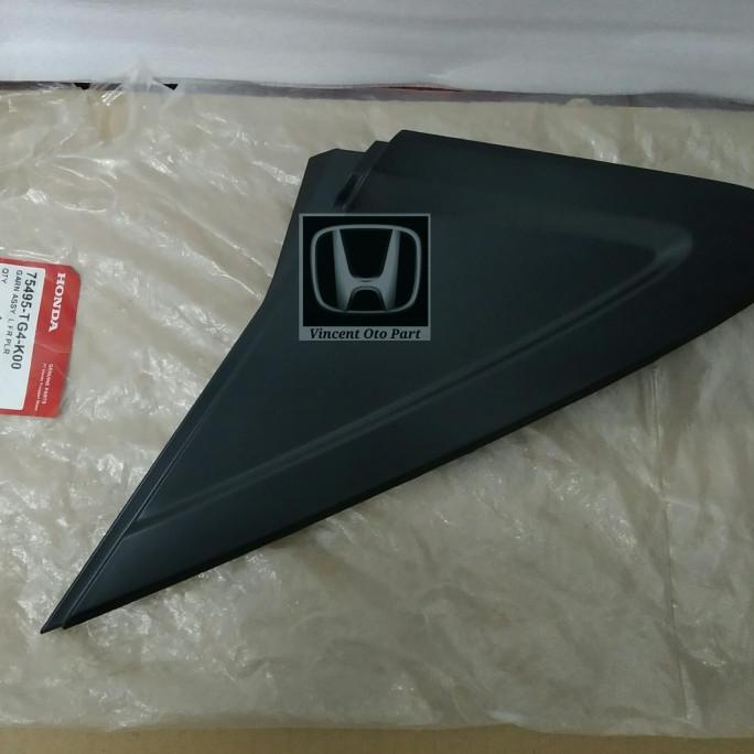Spare Part Segitiga pintu/spion Honda Brio 2014-19 Onderdil mobil.