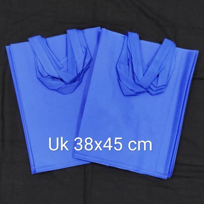 

Sale 6.6 Goodie Bag Uk 38X45Cm, Tas Kain, Handle Bag