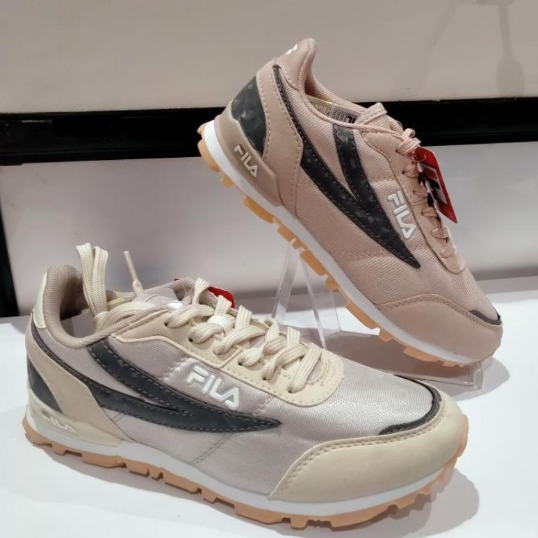 DNA657 Sepatu Pria Brand FILA by Matahari dept Store PROMO SALE +
