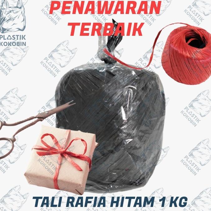 

Terbaru Talia Rafia 1 Kg Hitam