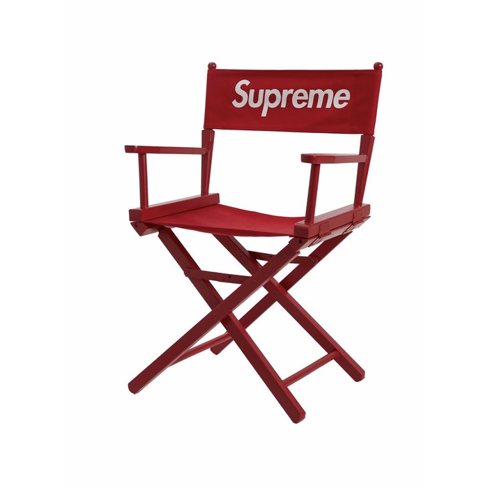 Best Seller Supreme Director Chair Red