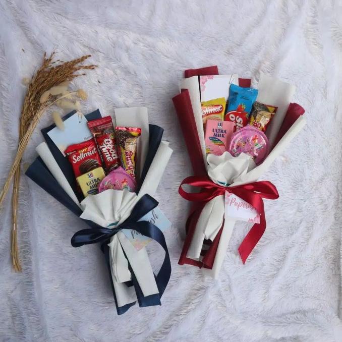 

Sale 6.6 Snack Bouquet Murah