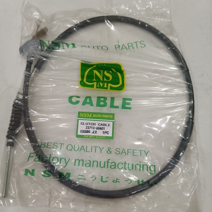 Clutch Cable Suzuki Escudo(Jlx)/Vitara Kabel Kopling Suzuki Escudo Jlx Kode 050