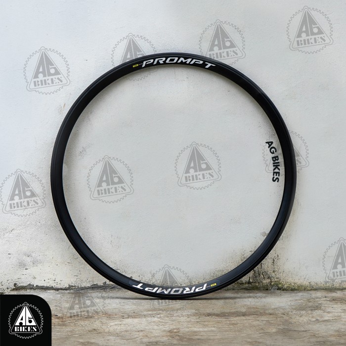 Terlaris Rim Prompt Viva 700C Material Alloy Ringan Dan Kokoh 