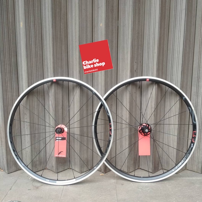 Terlaris Wheelset Alloy Fulcrum Racing 5 Rim Brake - 700C
