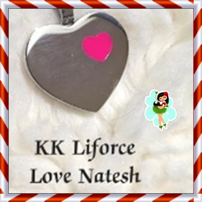 Terlaris Kk Liforce Love Natesh Children