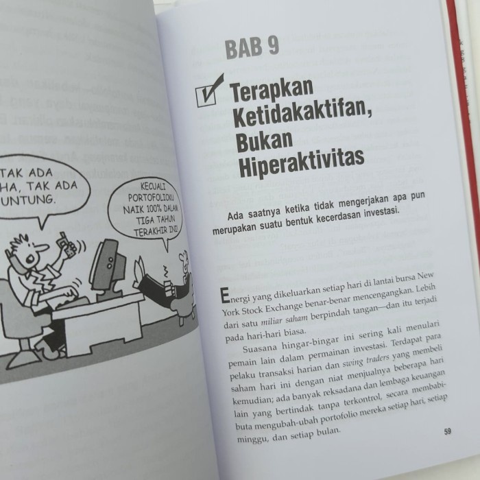 Buku Sukses Berinvestasi Ala Buffet James Pardoe Panduan Investasi