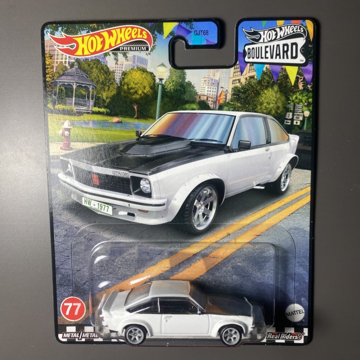 DISKON SPESIAL HOTWHEELS TORANA BOULEVARD TERLARIS