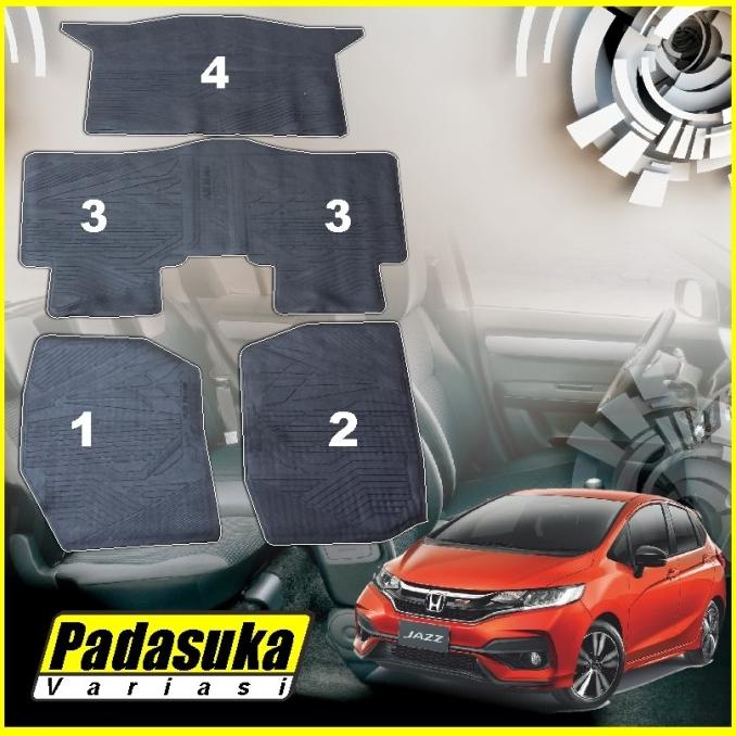 Karpet Lantai Honda Jazz GK5