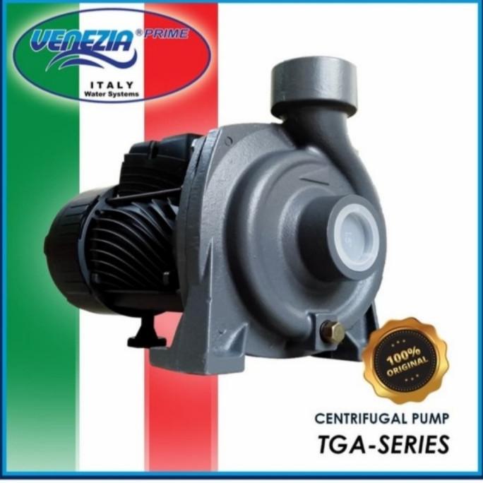 Pompa air centrifugal Venezia TGA 1A 3phase pompa irigasi