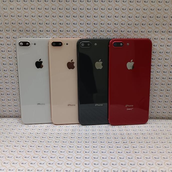 HOUSING CASING BACK KESING FOR IPHONE 8+ | 8 PLUS FULLSET