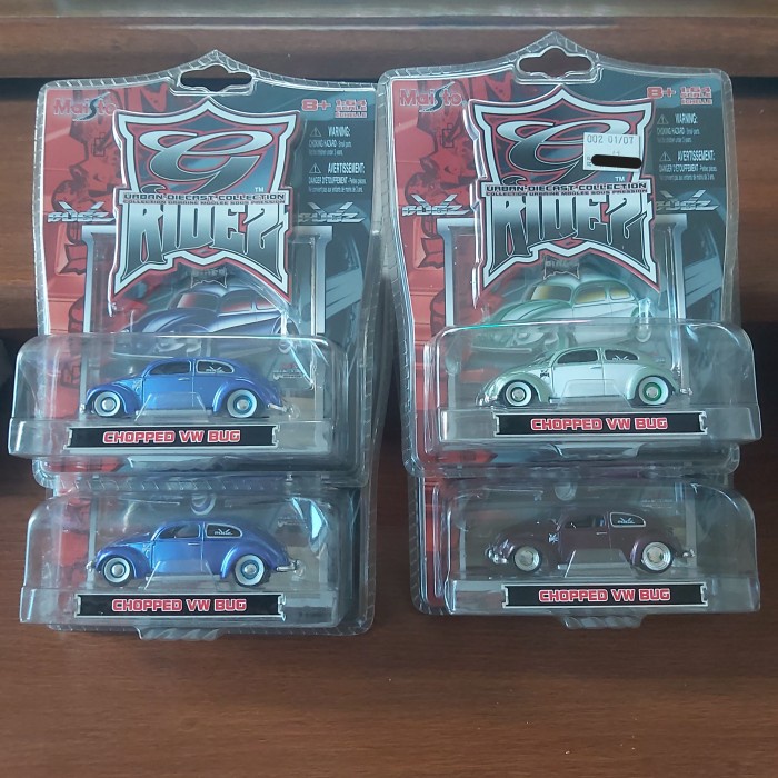 DISKON SPESIAL MAISTO G RIDEZ CHOPPED VW BUG TERBARU