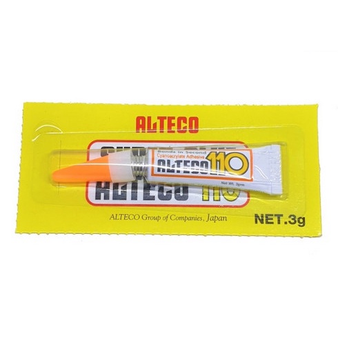

Power Glue Alteco 110 Lem 3 Grams - 1 Pcs ( IRRA STORE )