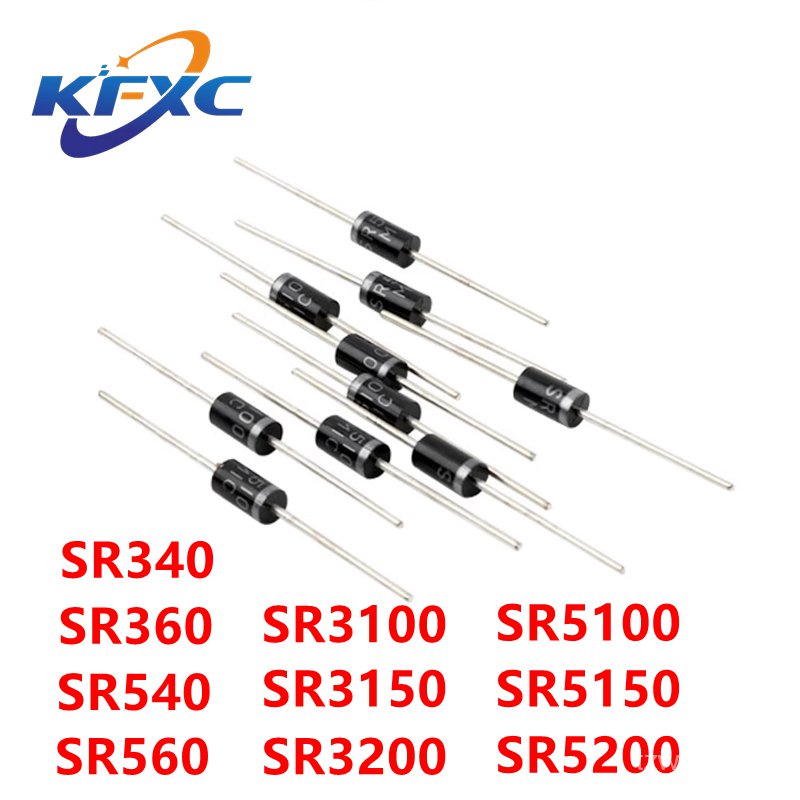 ✅&diode SR340 SR360 SR3100 SR3150 SR3200 SR540 SR560 SB SR5100 SR5150 SR5200 DIP