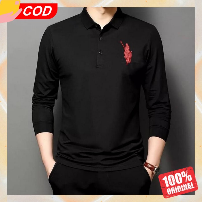 Bsju Polos Laki2 Dewasa Pakaian Atasan Pria Kerah Baju Berkerah Baju Import Original Polo Kaos Polo 