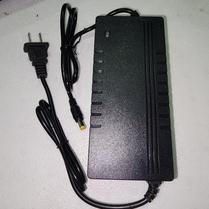 CHARGER BATTERY AKI SEPEDA LISTRIK 36VOLT