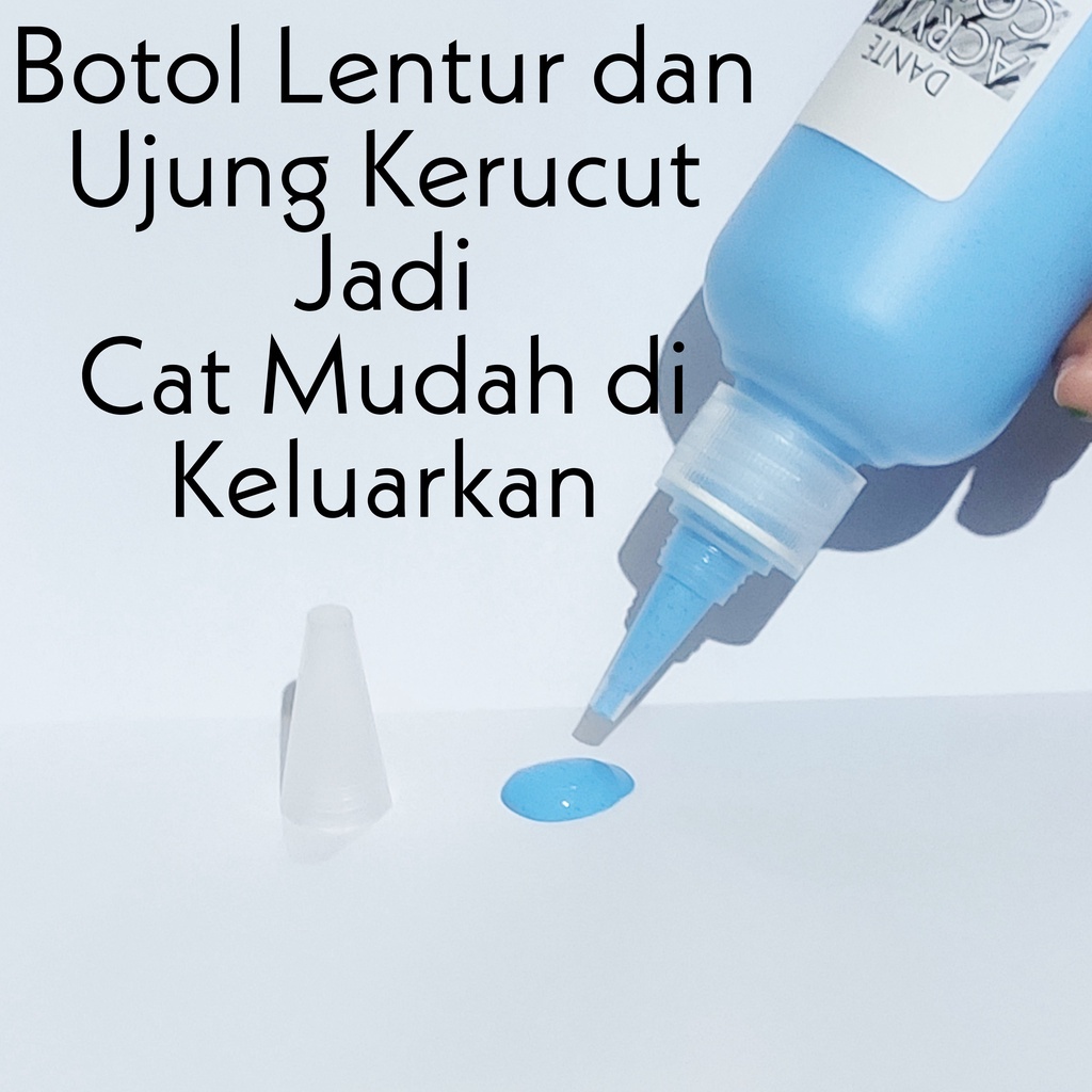 

JFN CAT ACRYLIC BERKUALITAS 250ML ZY6