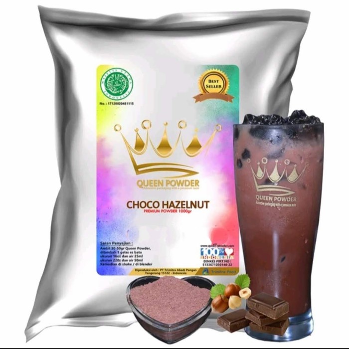 

Bubuk Numan Rasa Choco Hazelnut 1Kg