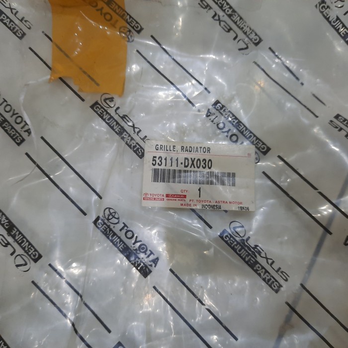 grille grill grand innova 2014 2015 ori dhaffastore