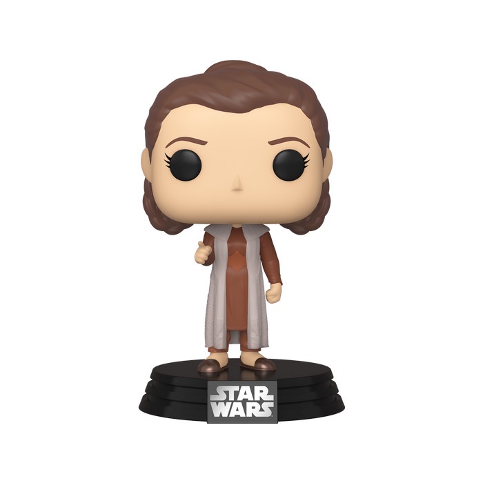 HOT SALE FUNKO POP PRINCESS LEIA - STAR WARS TERBARU